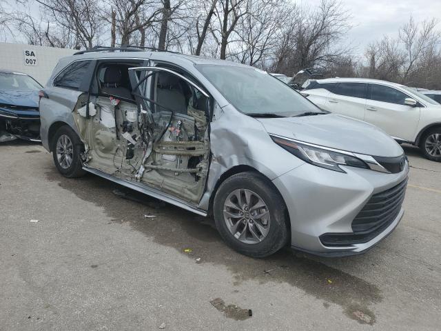 Vin: 5tdbrkec2ms031556, lot: 42641195, toyota all models le 20214