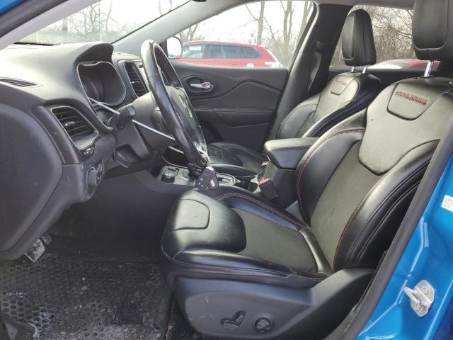 2019 JEEP CHEROKEE T - 1C4PJMBN5KD453974