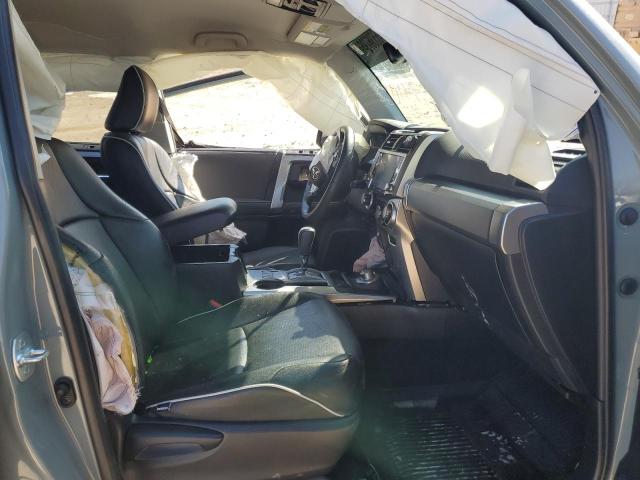 2022 TOYOTA 4RUNNER TR - JTETU5JR7N5979243