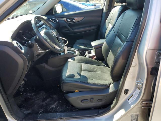 2015 NISSAN ROGUE S 5N1AT2MV6FC863272