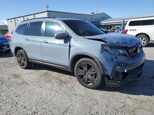 2022 HONDA PILOT SE 5FNYF6H21NB068200