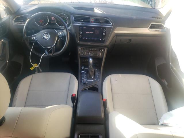 2018 VOLKSWAGEN TIGUAN SE - 3VV2B7AX7JM141526