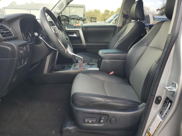 2017 TOYOTA 4RUNNER SR - JTEZU5JR8H5157601