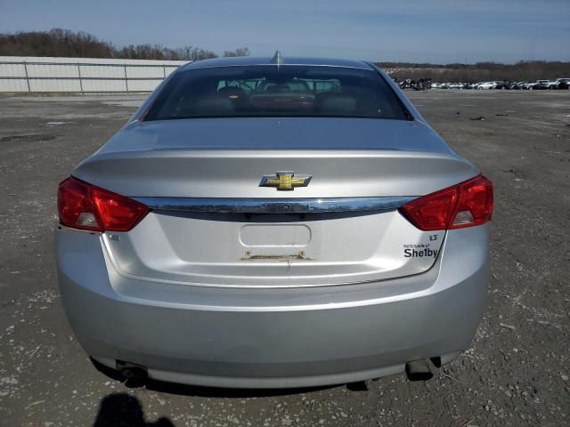 2016 CHEVROLET IMPALA LT 2G1115S31G9152853