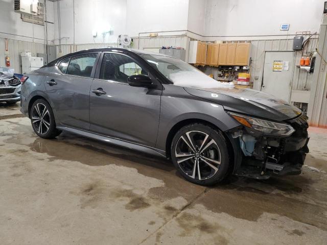 Vin: 3n1ab8dv4py305376, lot: 45767655, nissan sentra sr 20234