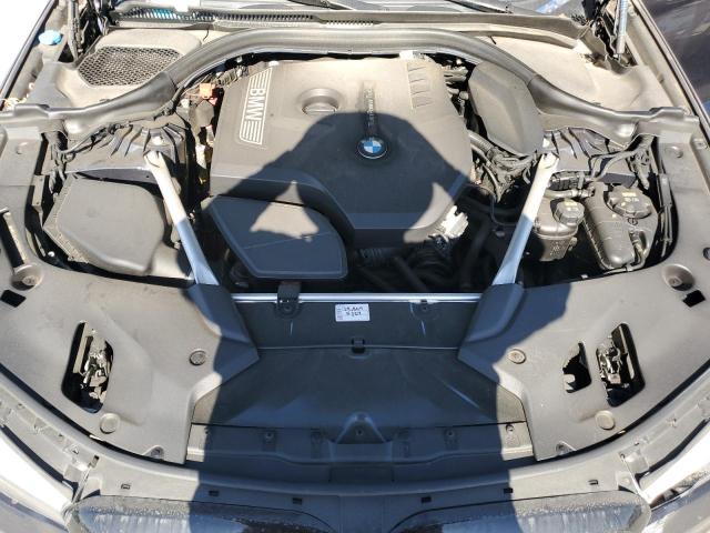 2019 BMW 530 I WBAJA5C57KBX86132