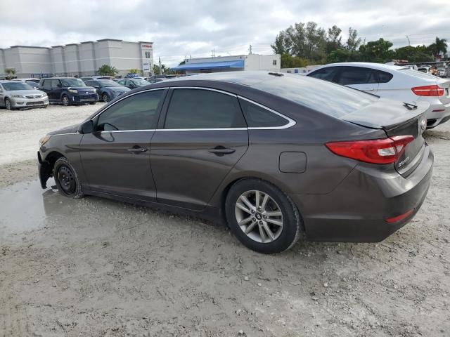 2017 HYUNDAI SONATA SE - 5NPE24AF1HH491445