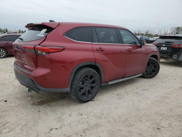 2022 TOYOTA HIGHLNDER 5TDZZRAH9NS126660