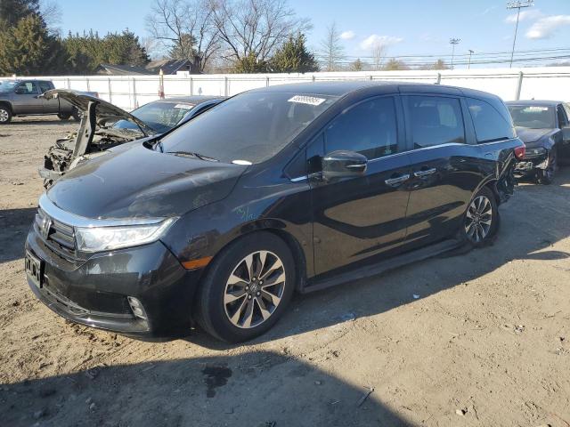 HONDA ODYSSEY EX