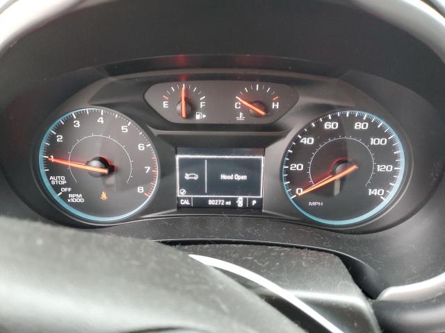 2018 CHEVROLET MALIBU LS 1G1ZB5ST5JF118834
