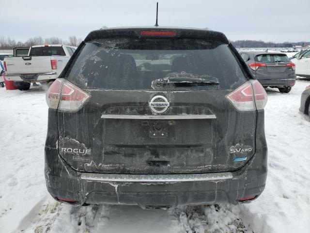 2015 NISSAN ROGUE S AW - 5N1AT2MV2FC830513