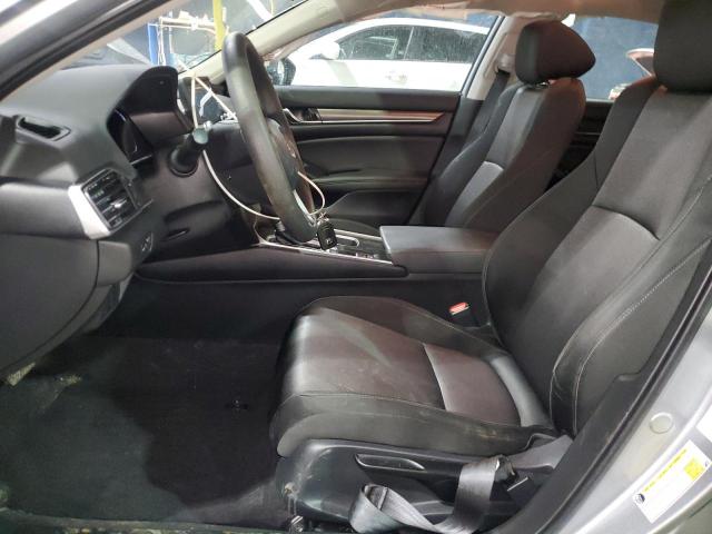 2019 HONDA ACCORD LX - 1HGCV1F10KA043417