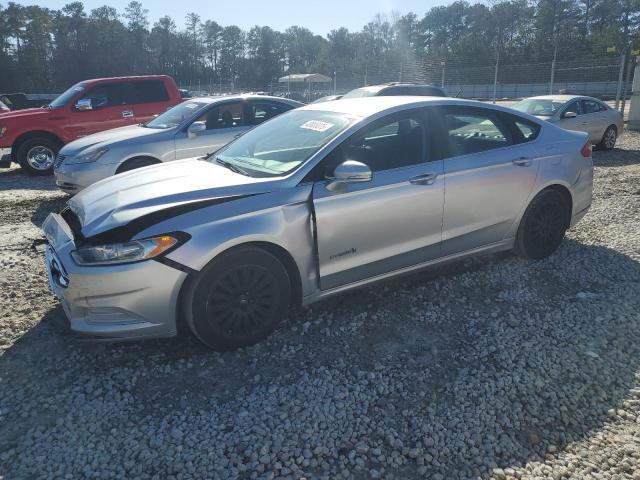 FORD FUSION SE HYBRID
