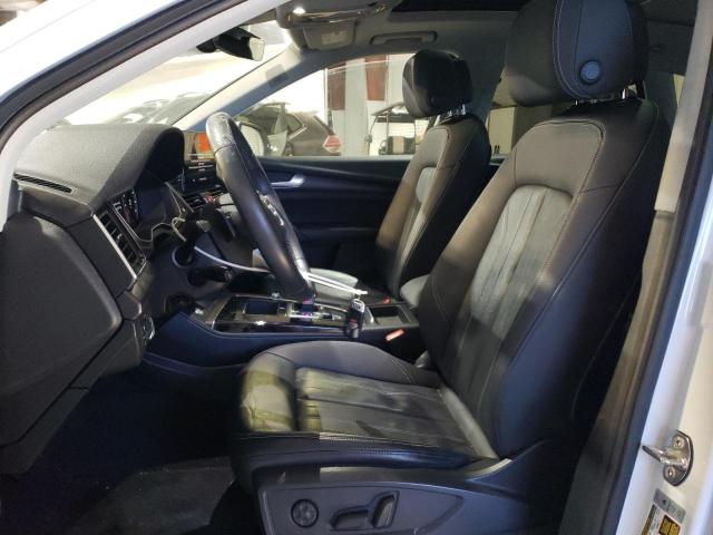2022 AUDI Q5 PREMIUM - WA1EAAFY6N2013962