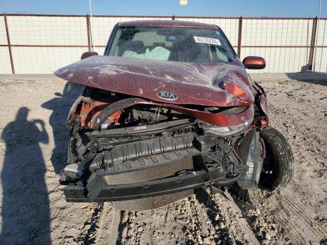 2021 KIA SOUL LX - KNDJ23AU9M7788212