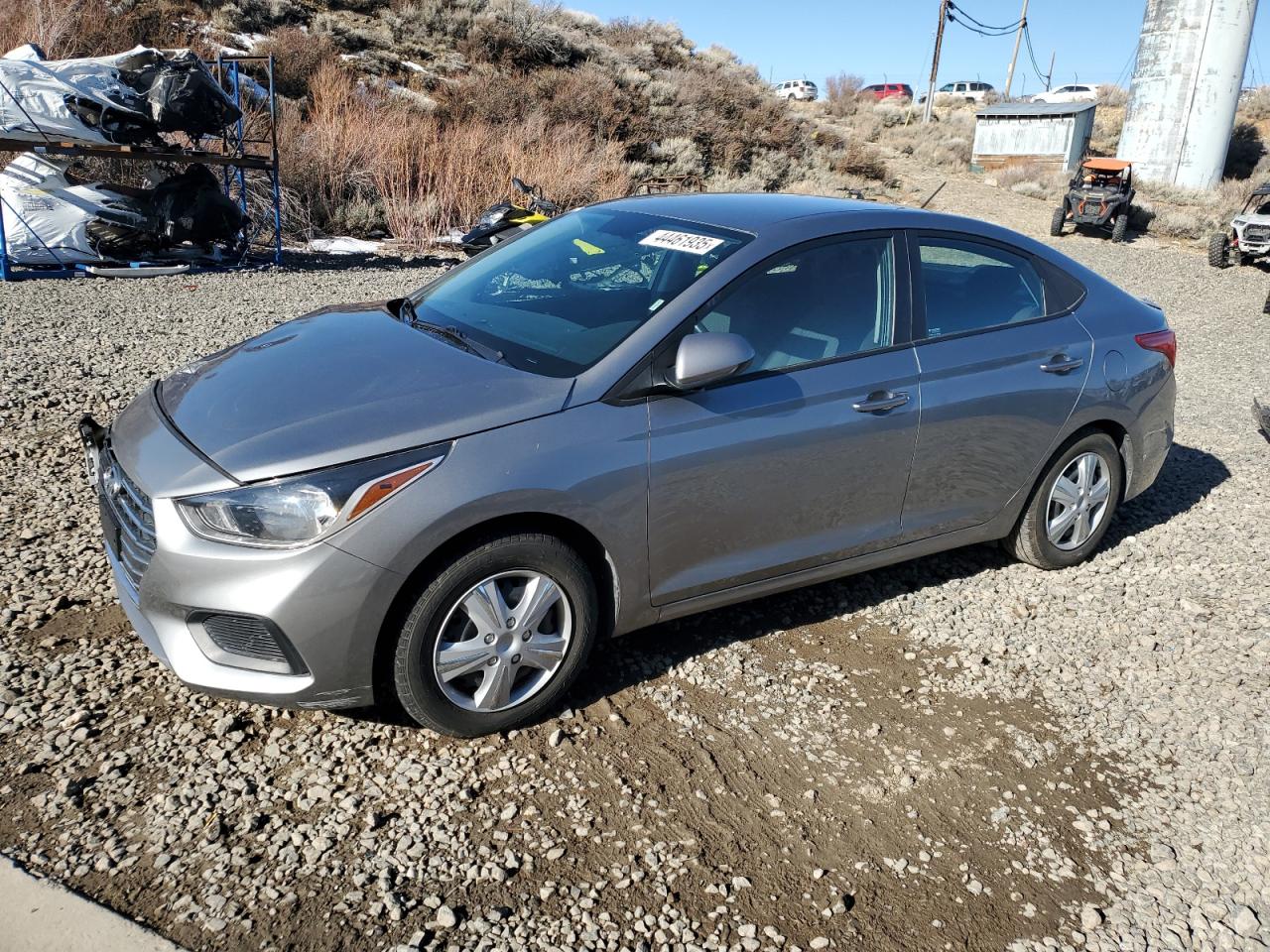 HYUNDAI ACCENT SE