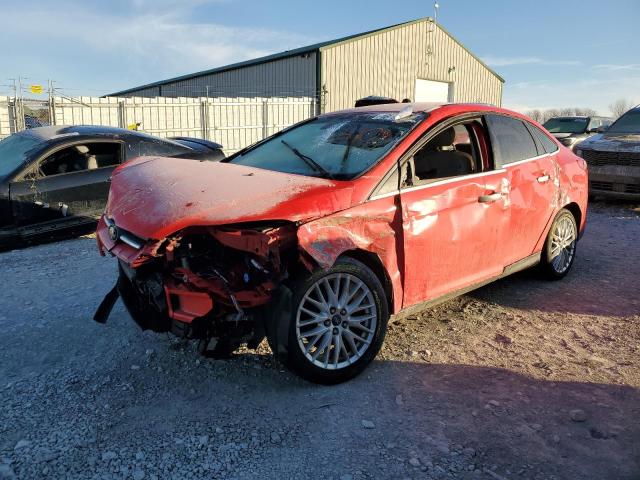 2012 FORD FOCUS SEL #3102234553