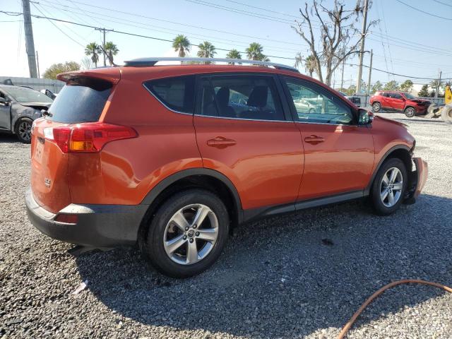 Vin: 2t3rfrev2fw235129, lot: 43780405, toyota rav4 xle 20153