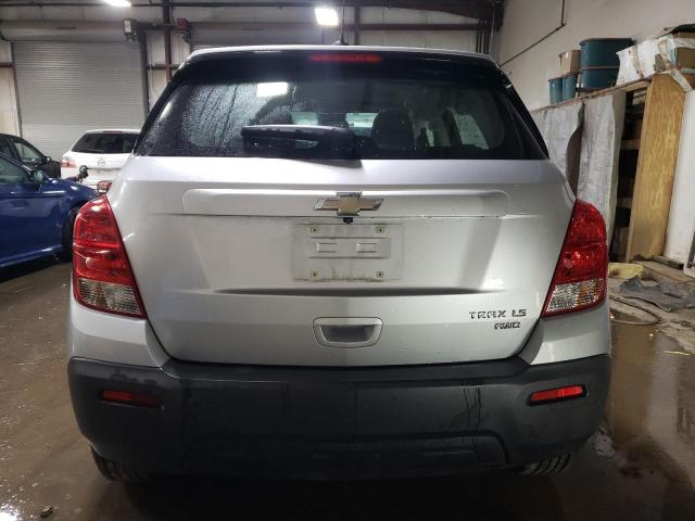 2016 CHEVROLET TRAX LS - KL7CJNSB2GB588386