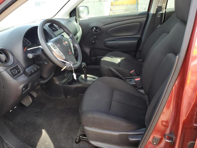 2019 NISSAN VERSA S - 3N1CN7AP1KL826092