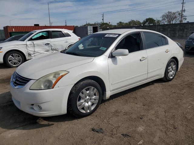 NISSAN ALTIMA BAS