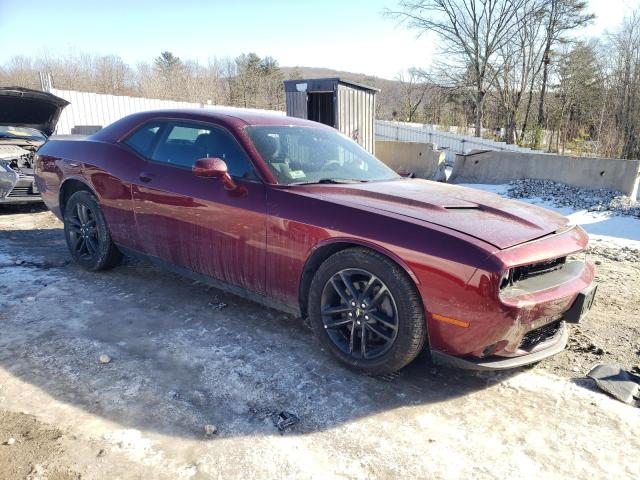 2019 DODGE CHALLENGER 2C3CDZGG7KH640086