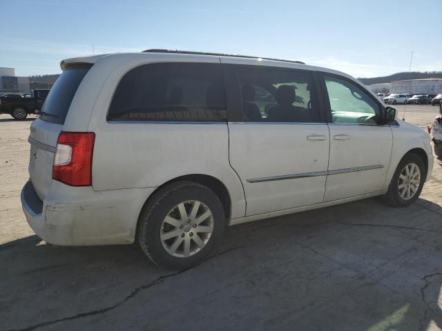 Vin: 2c4rc1bg5fr629766, lot: 45842245, chrysler minivan touring 20153