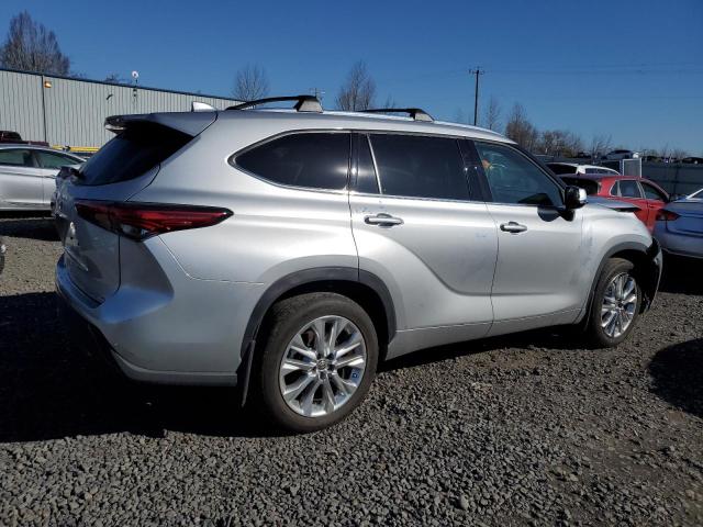 Vin: 5tdkdrbh1ps047176, lot: 47275345, toyota highlander l 20233