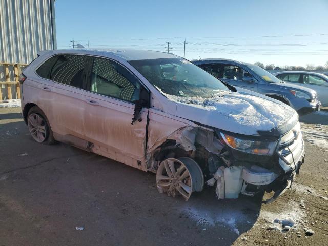 2017 FORD EDGE SEL - 2FMPK4J91HBB16732