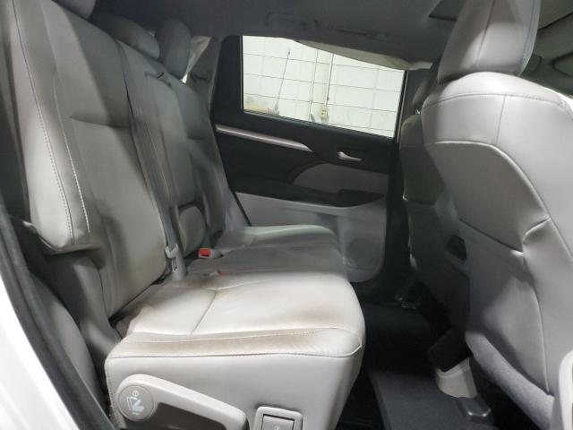 2017 TOYOTA HIGHLANDER - 5TDJGRFH9HS033086
