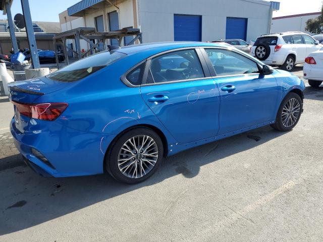 Vin: 3kpf54ad2pe609404, lot: 46524865, kia forte gt line 20233