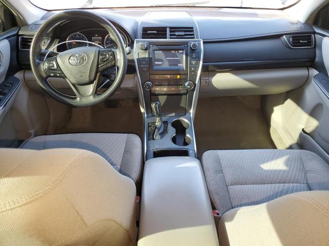 2017 TOYOTA CAMRY LE - 4T1BF1FK6HU417810
