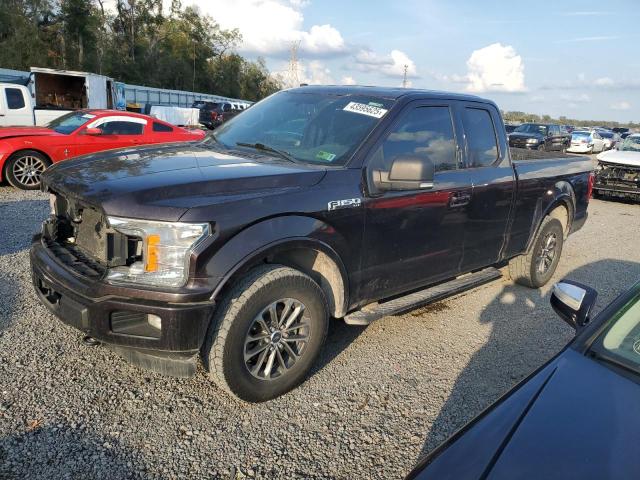 2018 FORD F150 SUPER - 1FTEX1EP6JFA29692