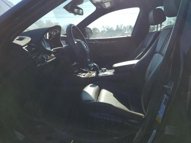 2016 BMW X4 XDRIVE3 - 5UXXW5C53G0N91614