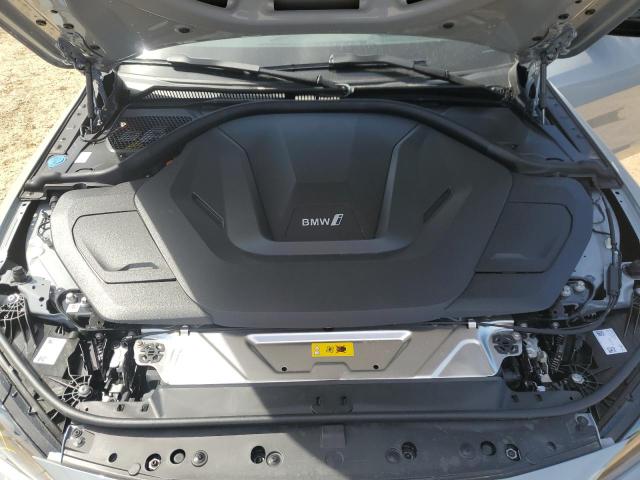 2025 BMW I4 M50 - WBY33HD08SFU19760
