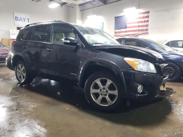Vin: 2t3df4dv4aw040558, lot: 44578475, toyota rav4 limited 20104