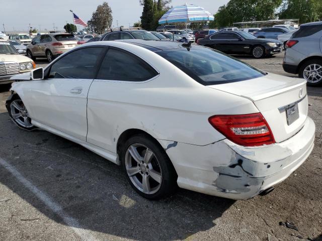Vin: wddgj4hb0fg413101, lot: 47261695, mercedes-benz c-class 250 20152