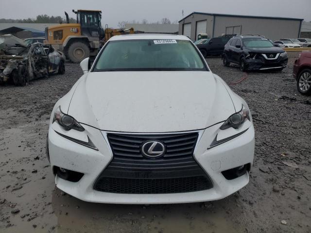 2015 LEXUS IS 250 - JTHBF1D27F5078097