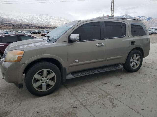 NISSAN ARMADA SE