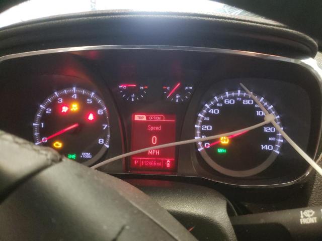 2015 GMC TERRAIN SL - 2GKFLSE33F6323561