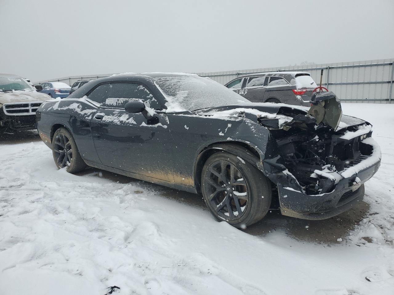 DODGE CHALLENGER SXT