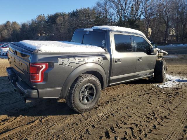 2018 FORD F150 RAPTO - 1FTFW1RG7JFB36915