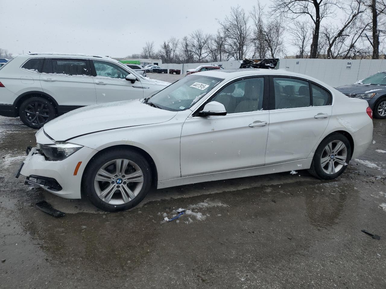 BMW 3 SERIES XI