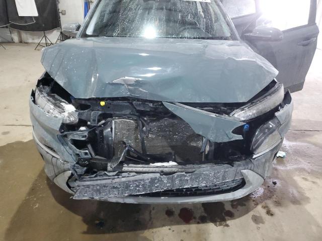 2022 HYUNDAI KONA SEL - KM8K6CAB6NU828820