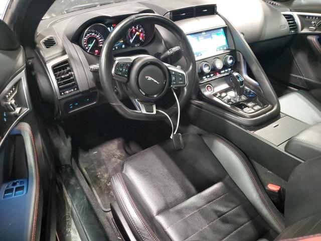 2019 JAGUAR F-TYPE R D SAJD81FV7KCK62393