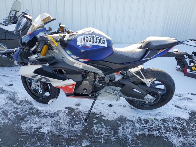 2024 APRILIA RS 660 ZD4KSUG06RS002938