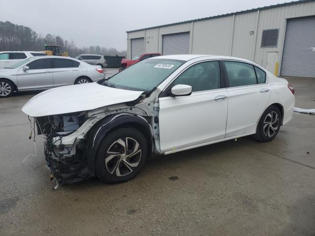 2016 HONDA ACCORD LX - 1HGCR2F35GA094687