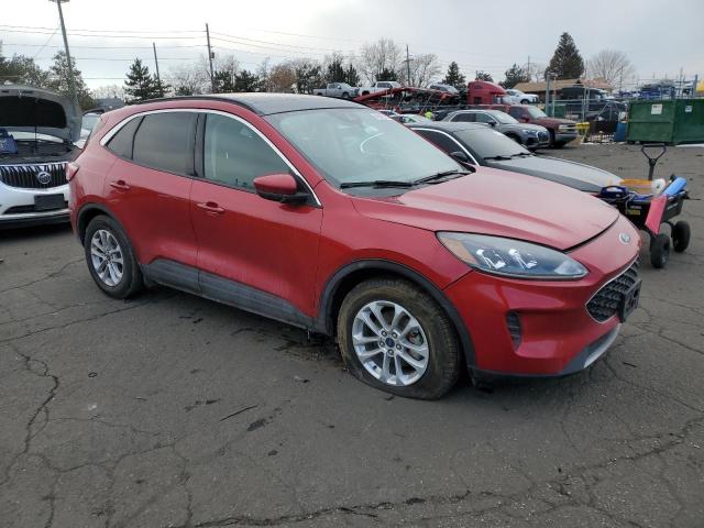 Vin: 1fmcu0g65lub24205, lot: 45680125, ford escape se 20204