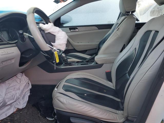 2018 HYUNDAI SONATA SE - 5NPE24AF4JH650643