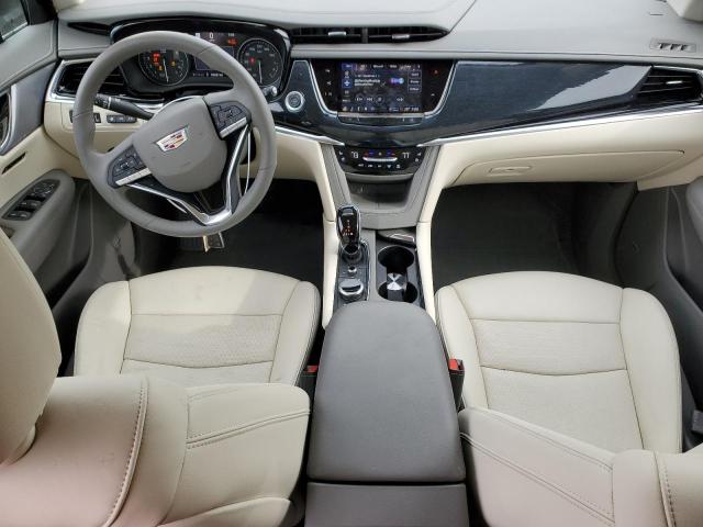 2024 CADILLAC XT6 PREMIU - 1GYKPDRS0RZ759007